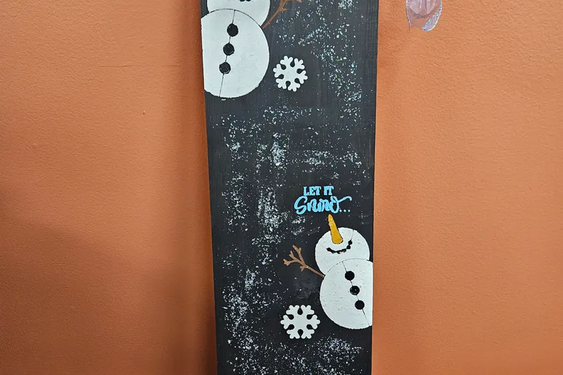 Leaning Porch Sign Workshop