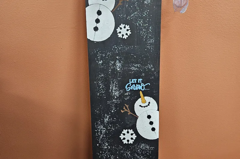 Leaning Porch Sign Workshop