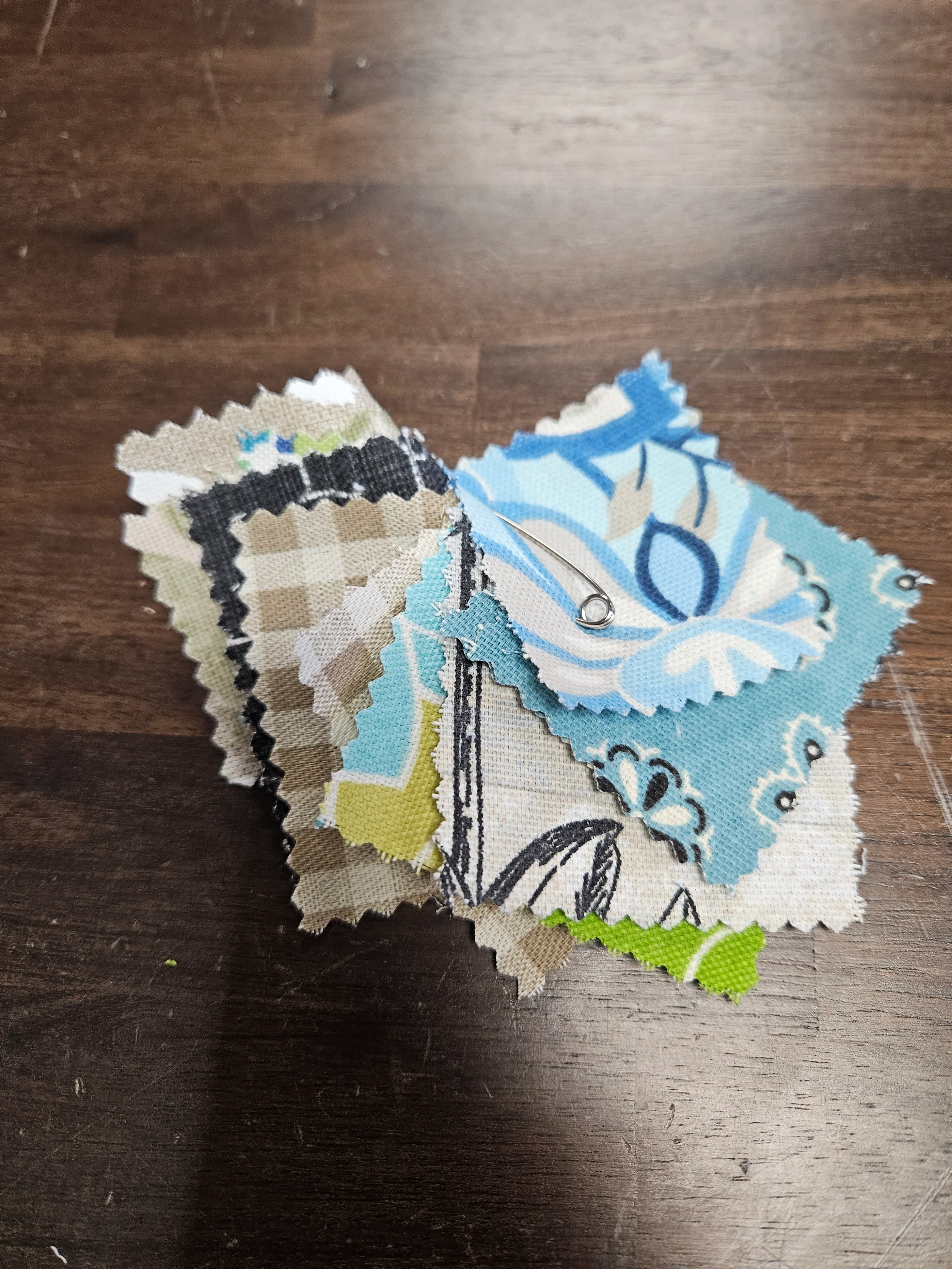 🧵 Beginning Sewing Class: Envelope Pillow Cover