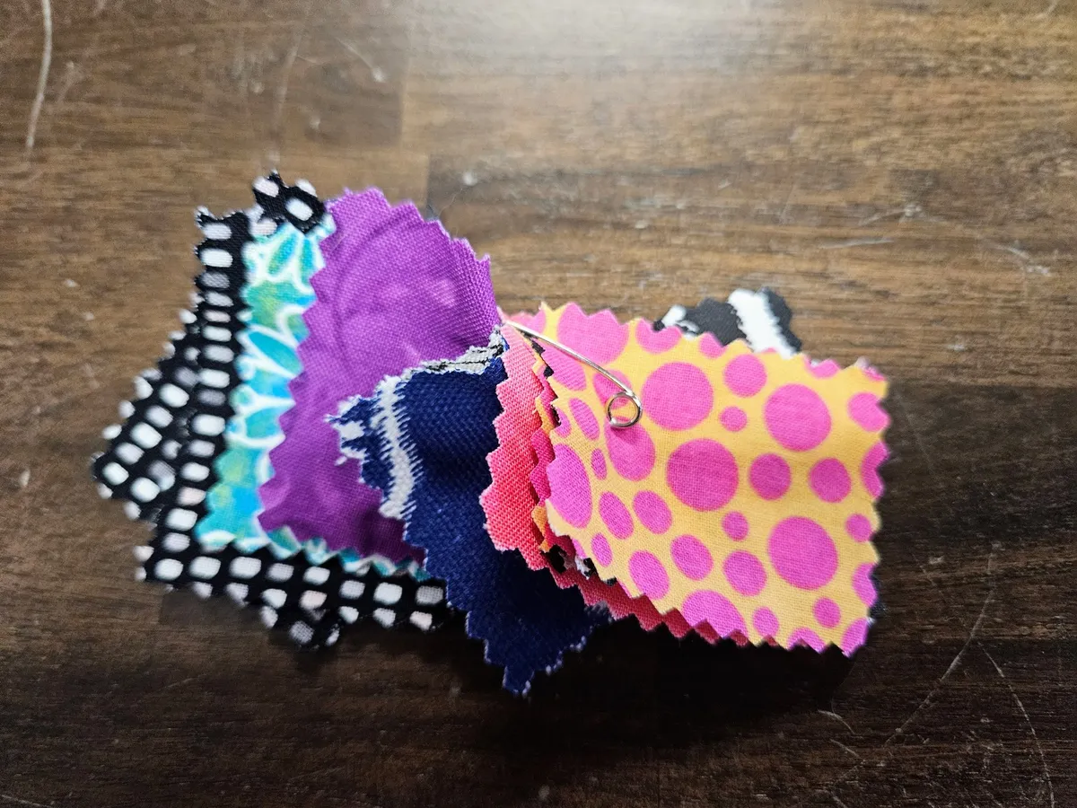 🧵 Beginning Sewing Class: Rice Bag Neck Wrap