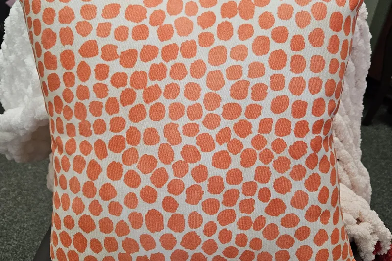 🧵 Beginning Sewing Class: Envelope Pillow Cover