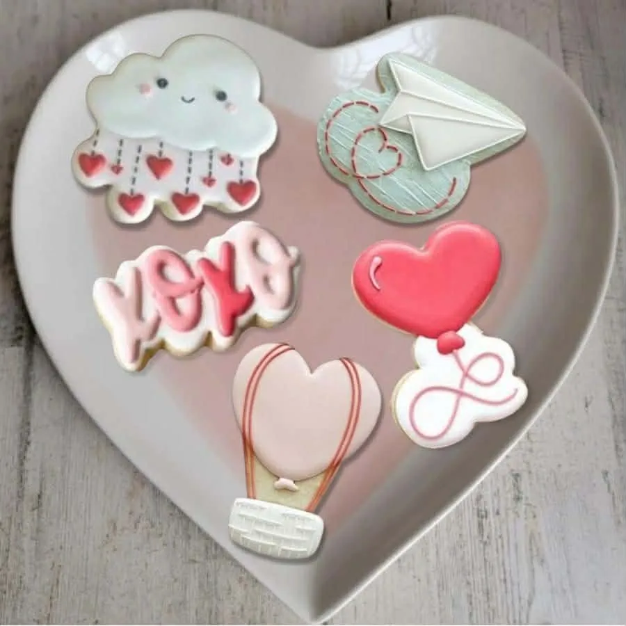 Valentine's Cookie Decorating Class