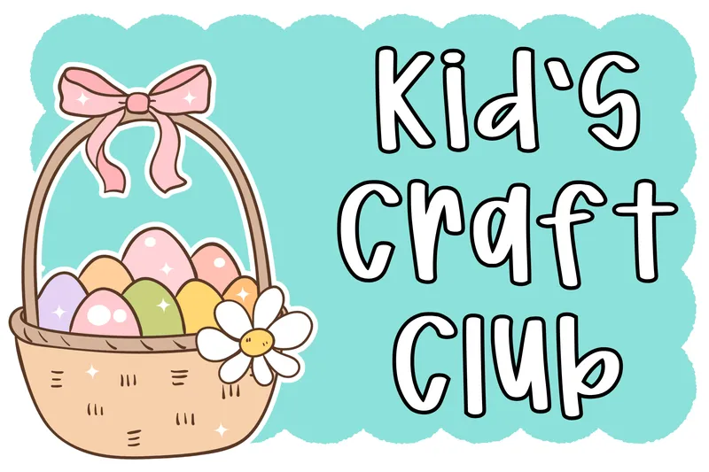 Kids Craft Club