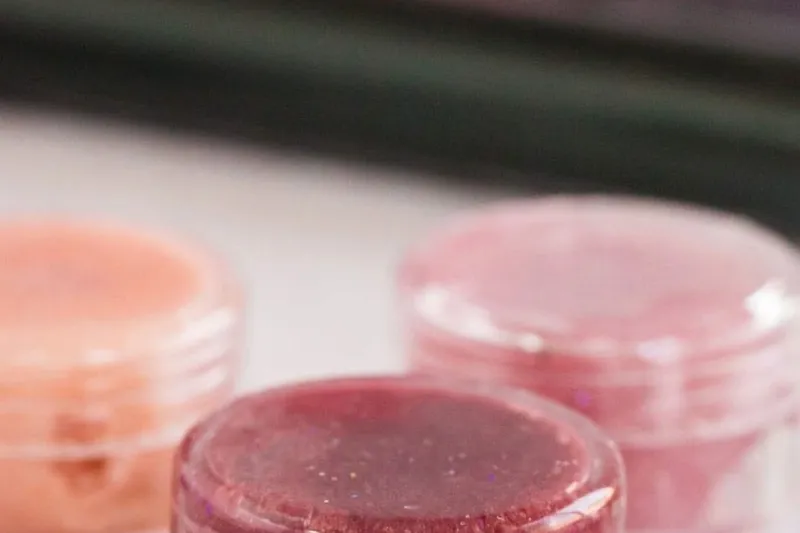 Homemade Lip Gloss